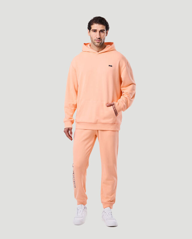 Men's Hoodie - Papaya Punch