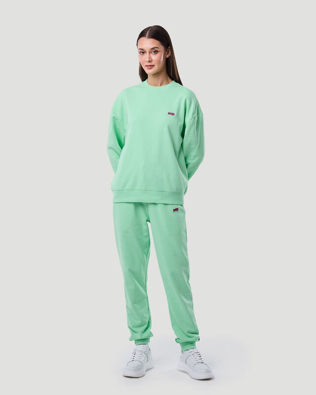 Women’s Sweatshirt - Green Ash
