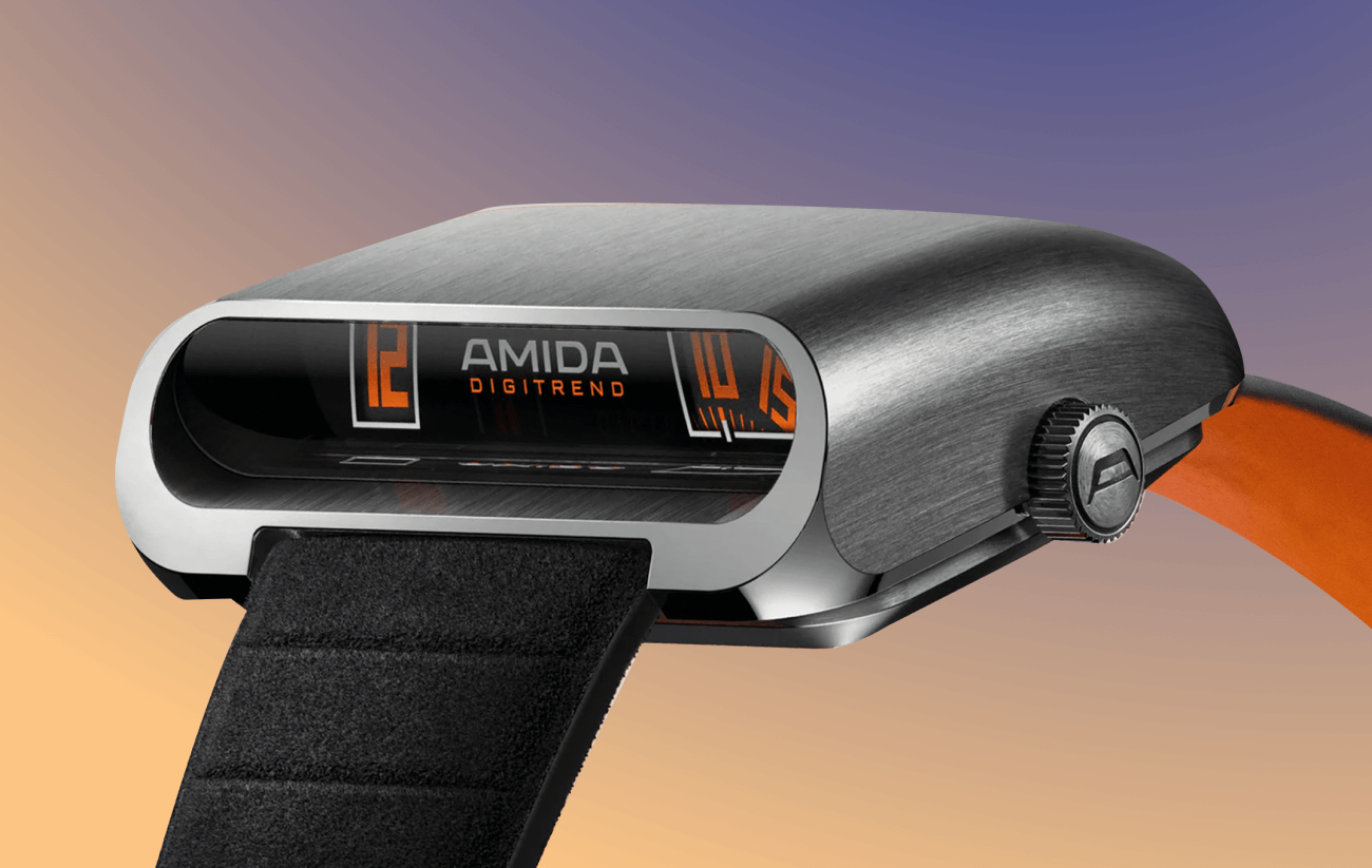 Amida Digitrend “Take Off” Edition