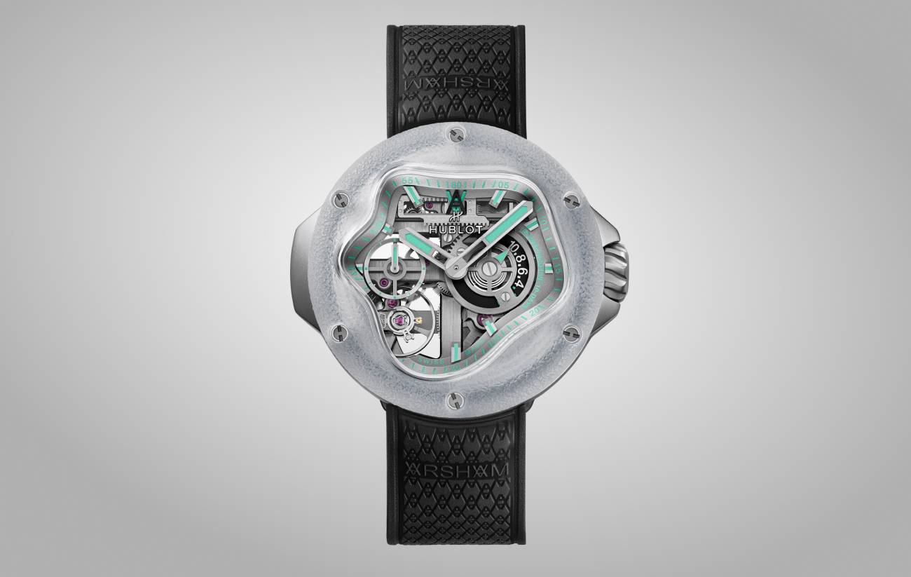 Hublot Arsham Watch or [[PrizeValue]] Cash