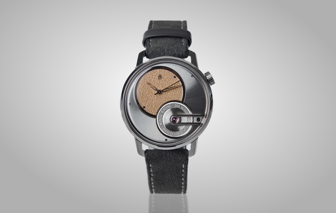 Armin Strom Tribute 1 SHH Limited Edition