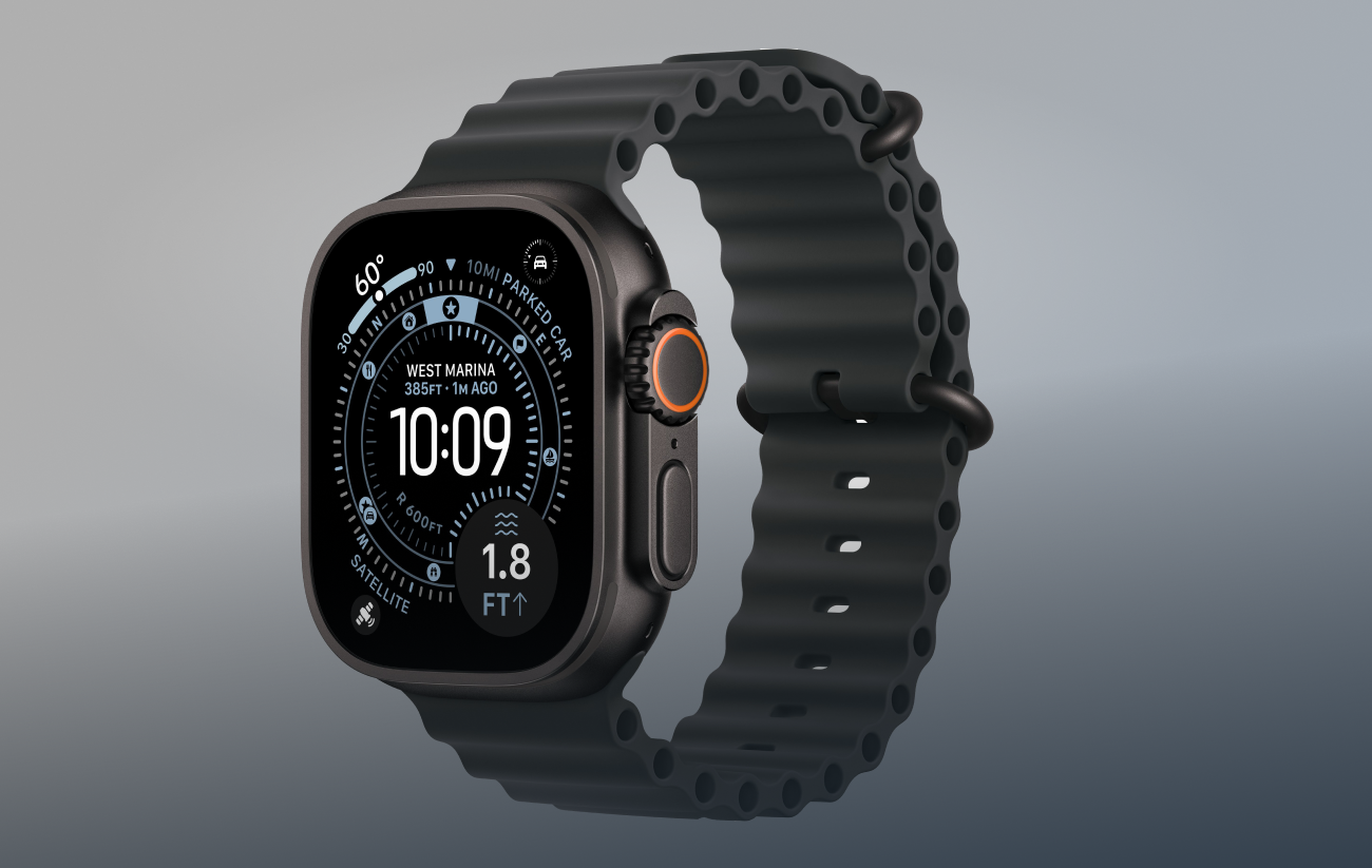 Apple Watch Ultra 3