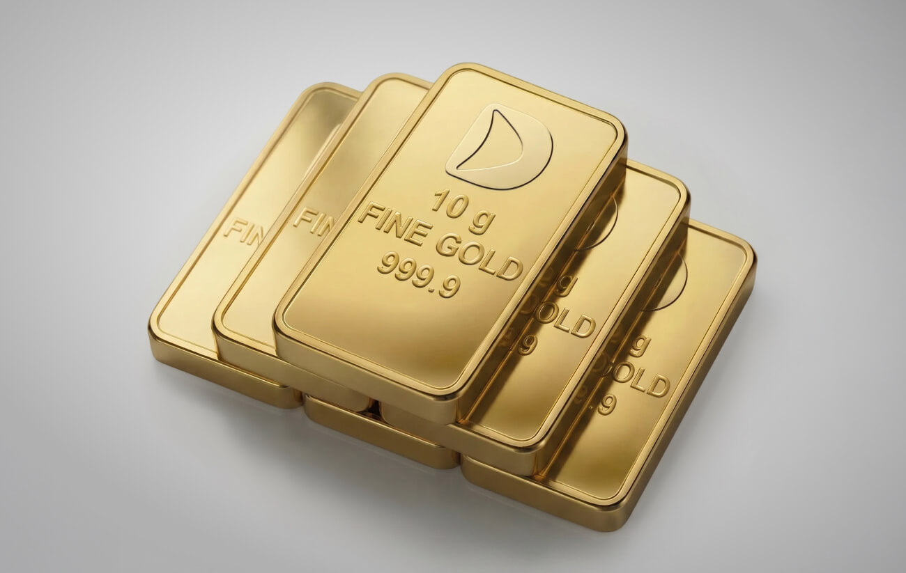 10 Grams of Gold