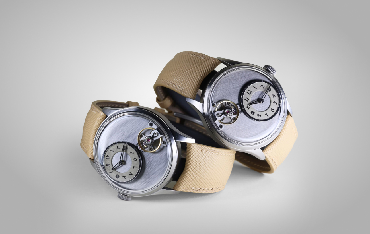 National Watch - East Meets West or [[PrizeValue]] Cash