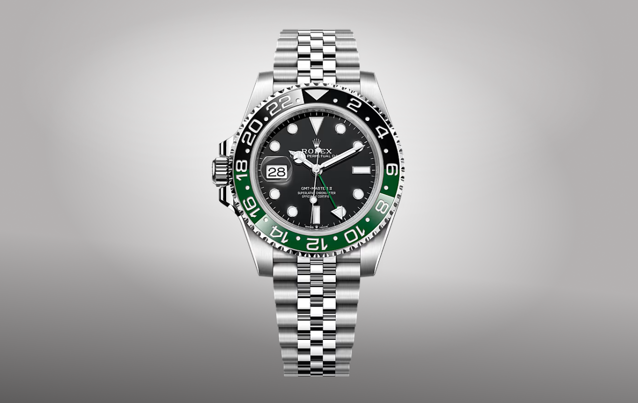 Rolex - Sprite or [[PrizeValue]] Cash