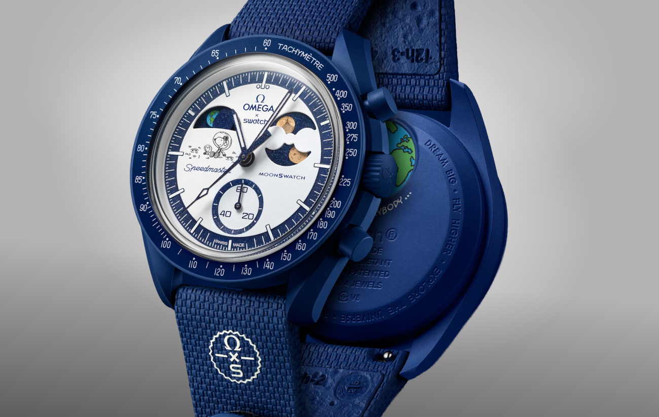 Mission to Earthphase - Moonshine Gold