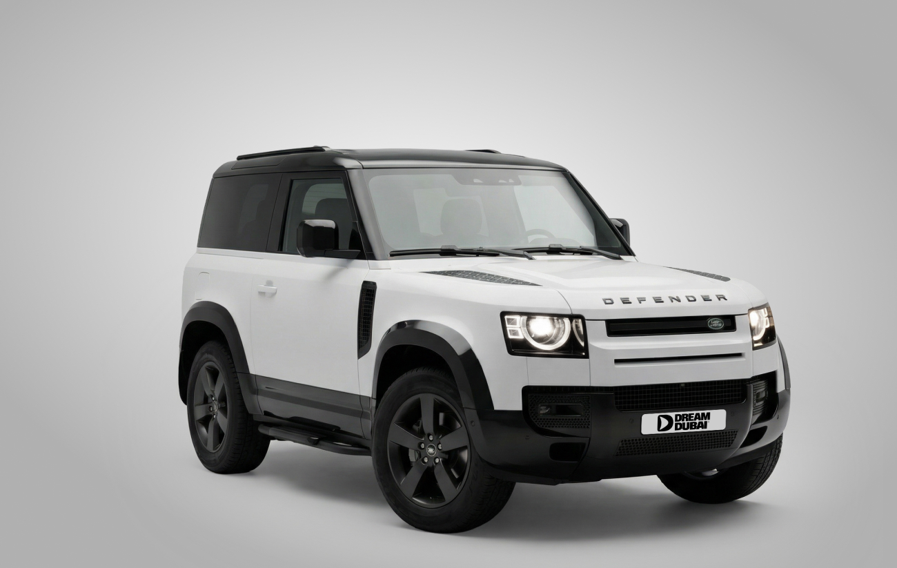 2026 Land Rover Defender 90