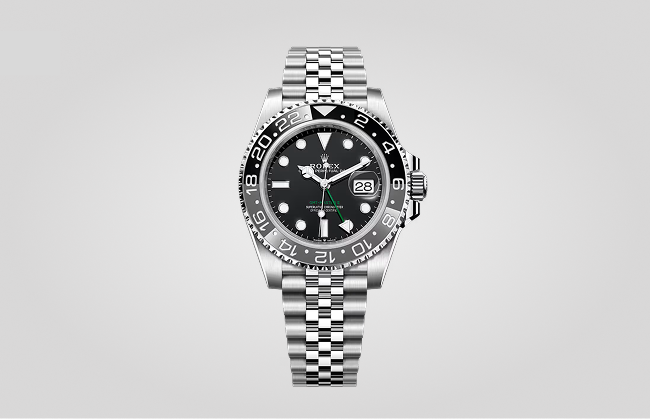 Rolex "Bruce Wayne" or [[PrizeValue]] Cash