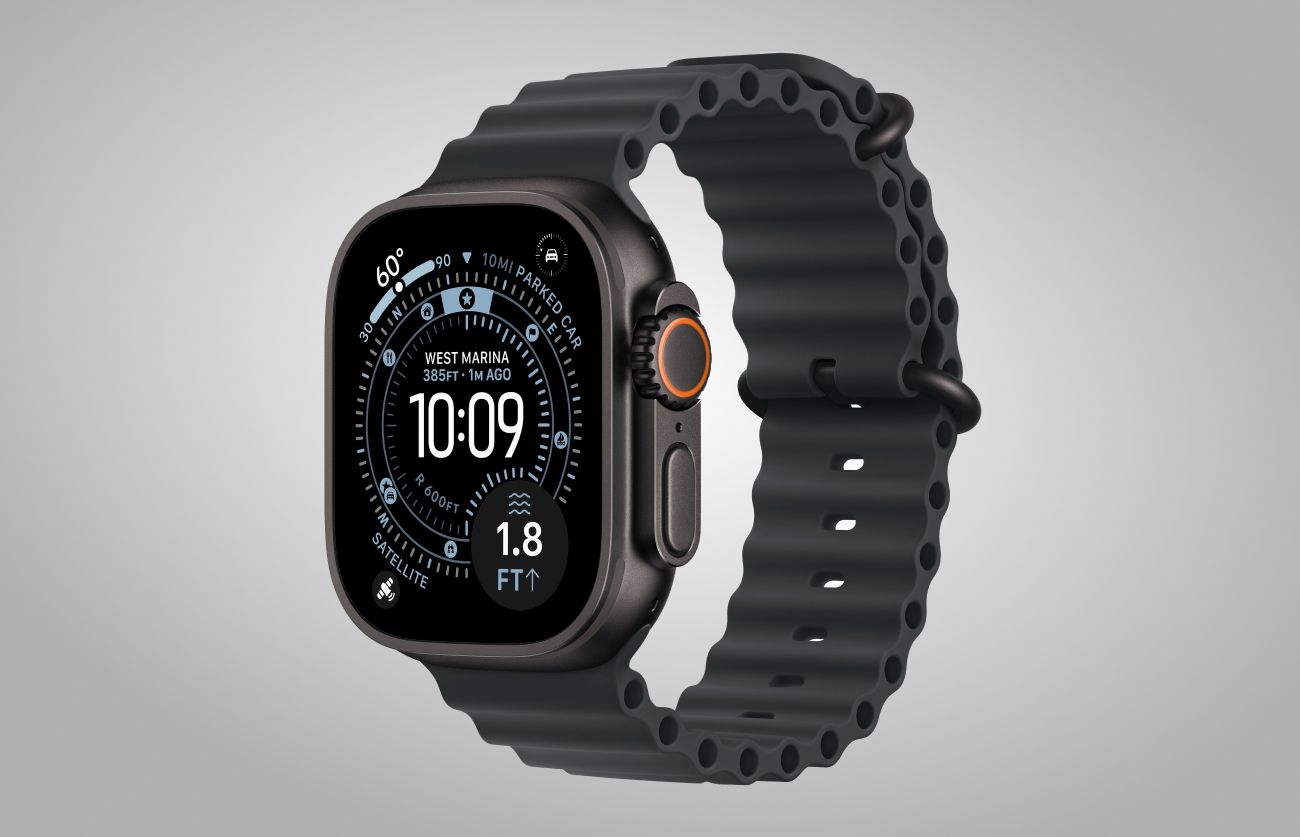 Apple Watch Ultra 3