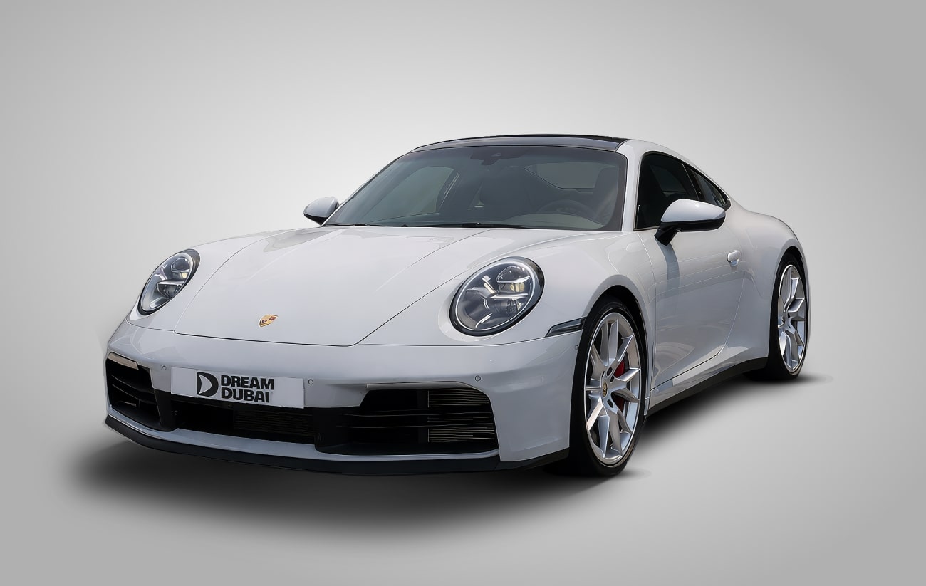 Porsche 911 Carrera S